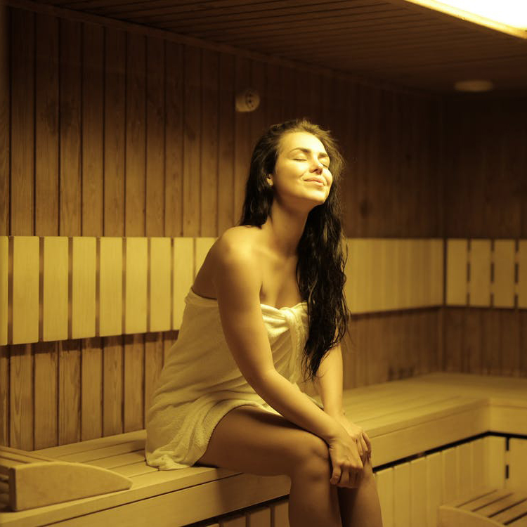 ritual of sauna